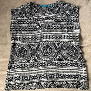 Tori Richard Honolulu blouse